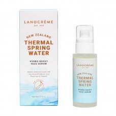 Lanocreme 兰侬 天然温泉水面部精华液 50毫升(加八胜肽&玻尿酸) Lanocreme 兰侬 天然温泉水面部精华液 50毫升(加八胜肽&玻尿酸)